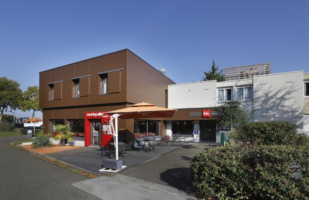 Hotel Ibis Le Mans Est Pontlieue Exterior foto