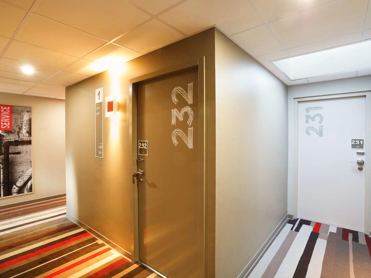 Hotel Ibis Le Mans Est Pontlieue Exterior foto