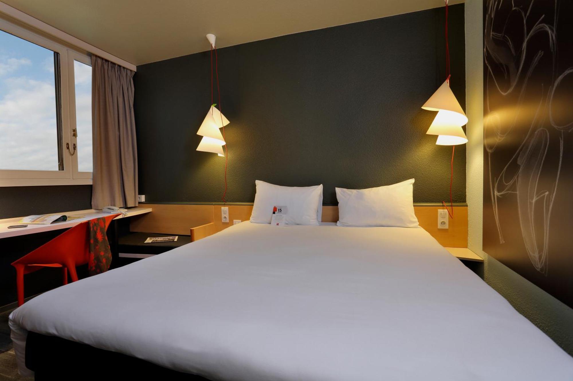 Hotel Ibis Le Mans Est Pontlieue Exterior foto