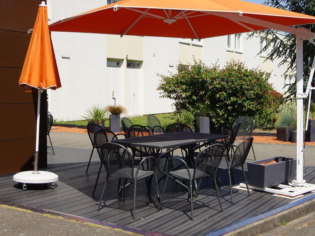 Hotel Ibis Le Mans Est Pontlieue Exterior foto